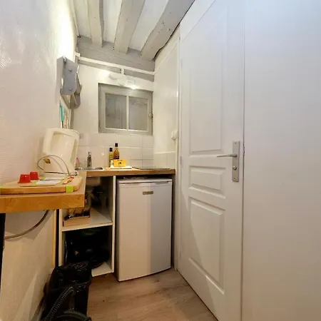 Cocon 2 Pers Au Coeur De Daire Rouen