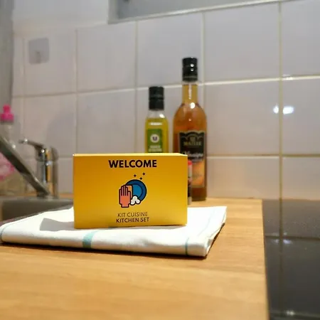 Cocon 2 Pers Au Cœur De * Rouen