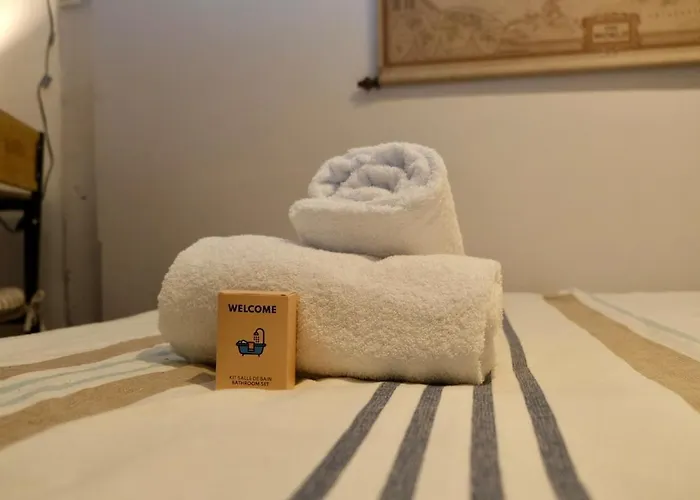 Cocon 2 Pers Au Coeur De