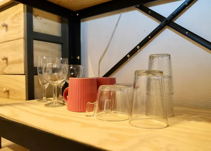 Lejlighed Cocon 2 Pers Au Coeur De *