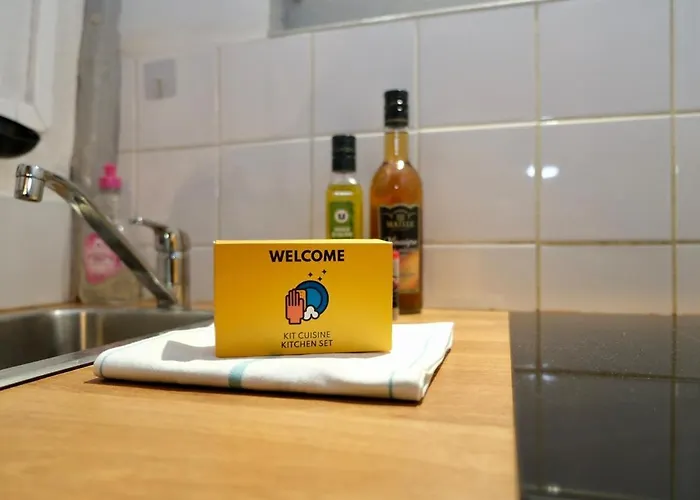 Cocon 2 Pers Au Coeur De * Rouen