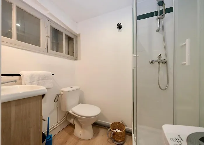 Apartment Cocon 2 Pers Au Coeur De Rouen