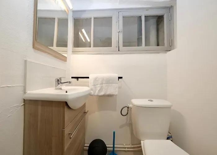 Cocon 2 Pers Au Coeur De * Rouen