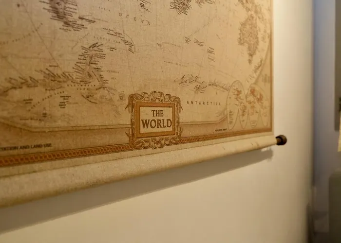 Cocon 2 Pers Au Coeur De Apartment